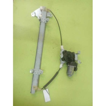 Recambio de elevalunas delantero derecho para nissan note (e11e) tekna premium referencia OEM IAM FUNDA  CARIBE FUNDA