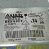 Recambio de centralita airbag para renault laguna ii (bg0) confort dynamique referencia OEM IAM 8200687756 605487500 