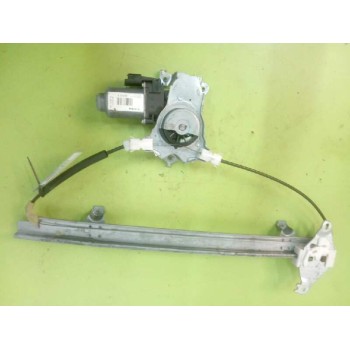 Recambio de elevalunas delantero derecho para nissan note (e11e) tekna premium referencia OEM IAM FUNDA  CARIBE FUNDA