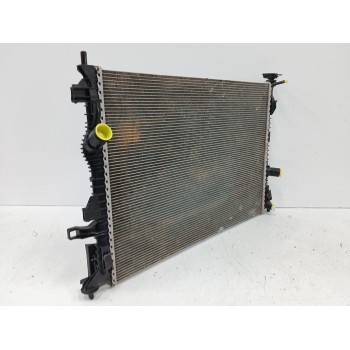 Recambio de radiador agua para ford focus iv (hn) 1.0 ecoboost referencia OEM IAM JX618005BD  