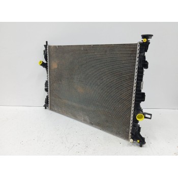 Recambio de radiador agua para ford focus iv (hn) 1.0 ecoboost referencia OEM IAM JX618005BD  