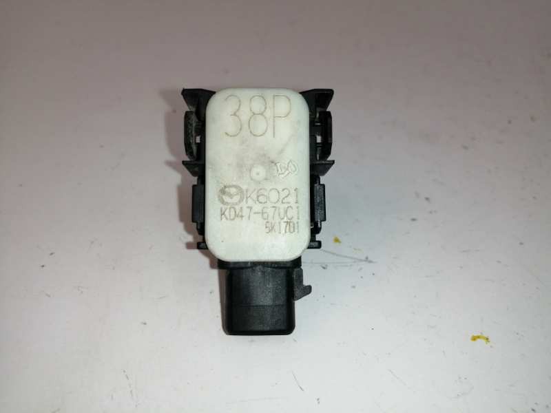 Recambio de sensor de aparcamiento para mazda 3 lim. () style referencia OEM IAM KD4767UC1  