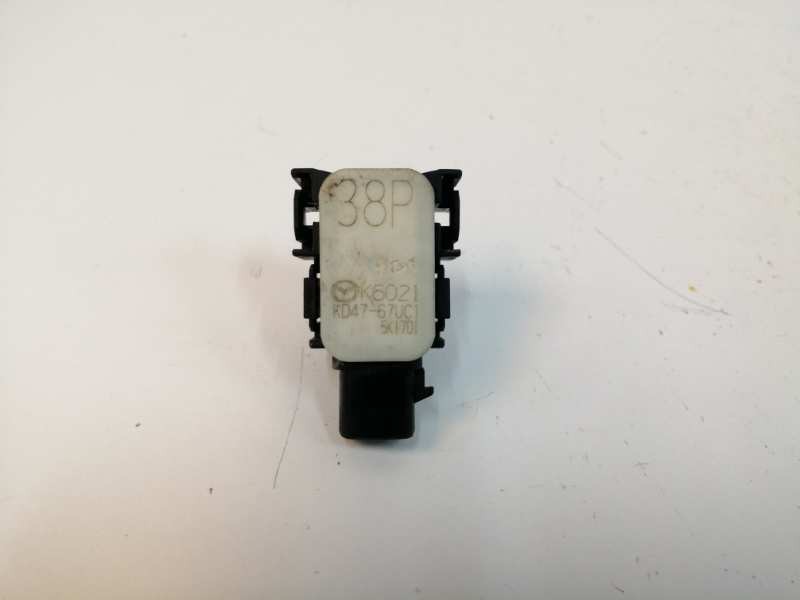 Recambio de sensor de aparcamiento para mazda 3 lim. () style referencia OEM IAM KD4767UC1  