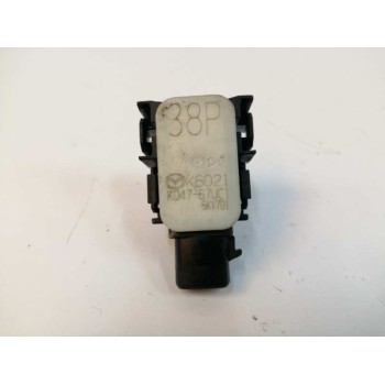 Recambio de sensor de aparcamiento para mazda 3 lim. () style referencia OEM IAM KD4767UC1  
