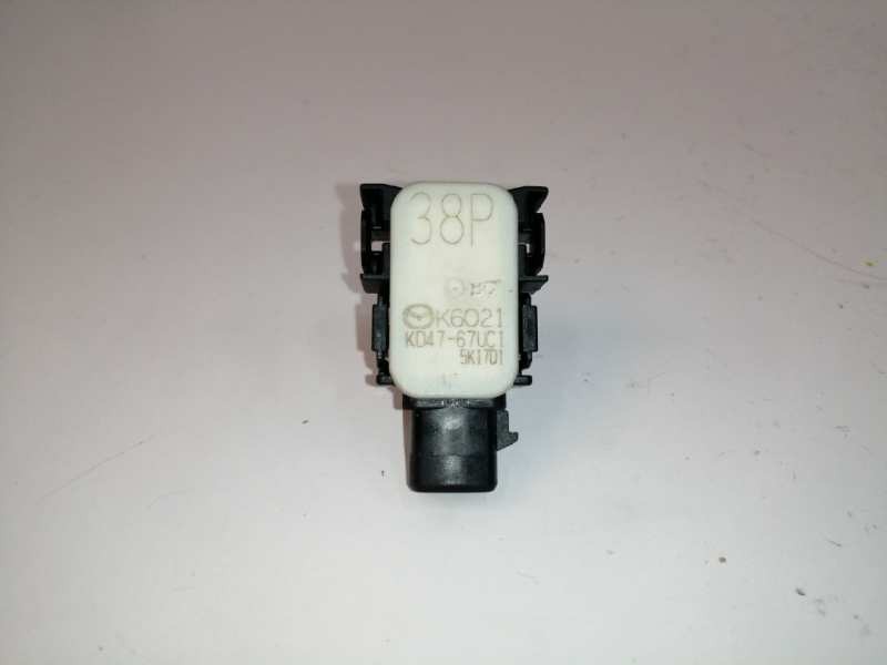 Recambio de sensor de aparcamiento para mazda 3 lim. () style referencia OEM IAM KD4767UC1  