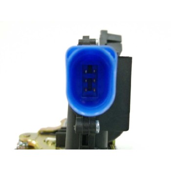 Recambio de cerradura puerta trasera derecha para volkswagen polo (9n3) advance referencia OEM IAM 3B4839016AG  