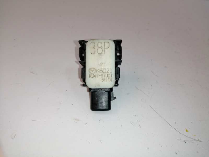 Recambio de sensor de aparcamiento para mazda 3 lim. () style referencia OEM IAM KD4767UC1  
