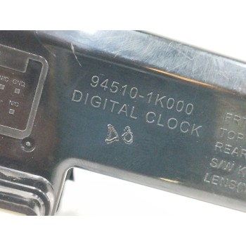 Recambio de pantalla multifuncion para hyundai ix20 1.4 cat referencia OEM IAM 945101K000  