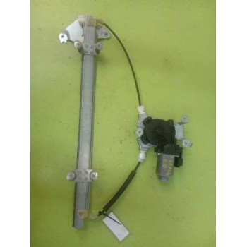 Recambio de elevalunas delantero derecho para nissan note (e11e) tekna premium referencia OEM IAM FUNDA  CARIBE FUNDA