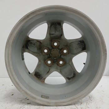 Recambio de llanta para nissan almera tino (v10m) 2.2 16v turbodiesel cat referencia OEM IAM 40300BU010 6,5JX16 ET45 5H 5X114