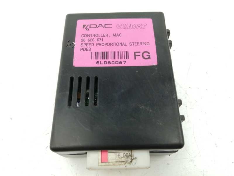 Recambio de modulo electronico para opel antara 2.0 cdti cat (z 20 dmh / llw) referencia OEM IAM 96626671 Recambio de modulo electronico para opel antara 2.0 cdti cat (z 20 dmh / llw) referencia OEM IAM 96626671