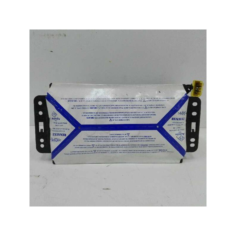 Recambio de airbag delantero derecho para renault laguna ii (bg0) confort dynamique referencia OEM IAM 8200646729  
