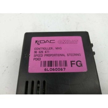 Recambio de modulo electronico para opel antara 2.0 cdti cat (z 20 dmh / llw) referencia OEM IAM 96626671  