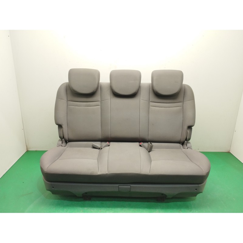 Recambio de asientos tercera fila para ssangyong rodius ii 2.2 xdi referencia OEM IAM   