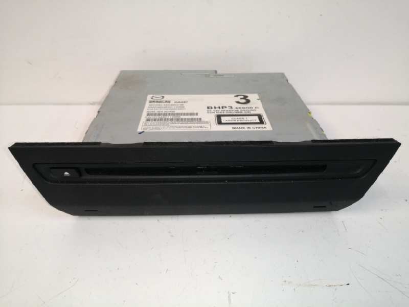 Recambio de sistema audio / radio cd para mazda 3 lim. () style referencia OEM IAM BHP3669G0C  