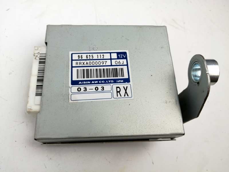 Recambio de modulo electronico para opel antara 2.0 cdti cat (z 20 dmh / llw) referencia OEM IAM 96625112 Recambio de modulo electronico para opel antara 2.0 cdti cat (z 20 dmh / llw) referencia OEM IAM 96625112