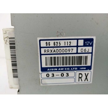 Recambio de modulo electronico para opel antara 2.0 cdti cat (z 20 dmh / llw) referencia OEM IAM 96625112  