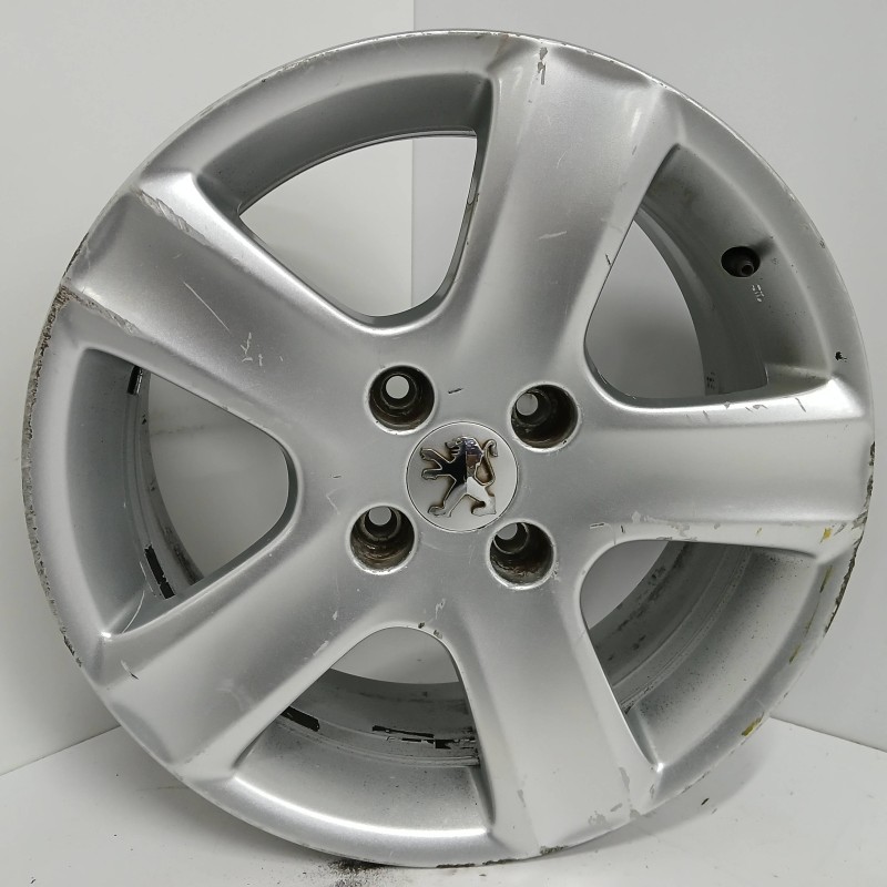 Recambio de llanta para peugeot 307 break/sw (s2) 1.6 16v hdi referencia OEM IAM ARIANE 6,5JX16CH4 ET31 4H 4X108