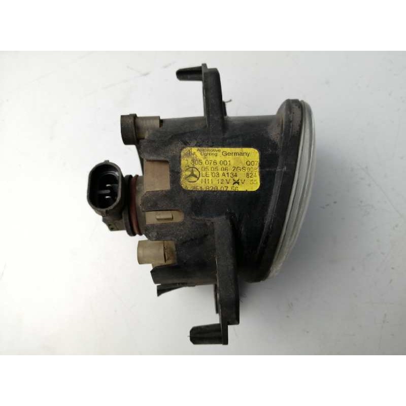 FARO ANTINIEBLA IZQUIERDO 0305076001
