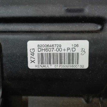 Recambio de airbag delantero derecho para renault laguna ii (bg0) confort dynamique referencia OEM IAM 8200646729  