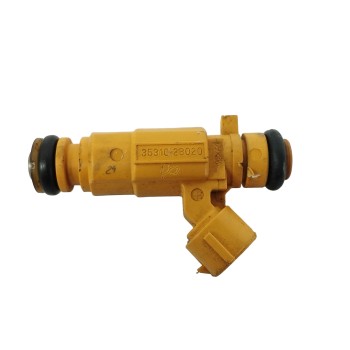 Recambio de inyector para hyundai elantra (ad)(2016) 1.6 cat referencia OEM IAM 353102B020  