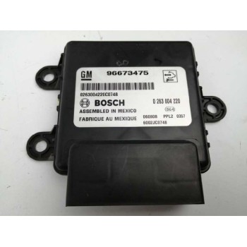 MODULO ELECTRONICO 96673475 0263004220 