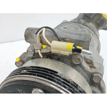 Recambio de compresor aire acondicionado para dacia sandero (bs_) 1.2 16v referencia OEM IAM 8200840899A  