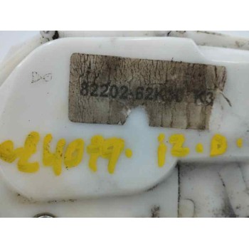 Recambio de cerradura puerta delantera izquierda para suzuki swift berlina (mz) 1.3 16v cat referencia OEM IAM 8220262K30  