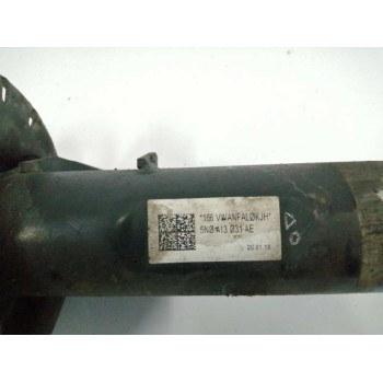 Recambio de amortiguador delantero derecho para audi q3 (8u) 2.0 16v tdi referencia OEM IAM 5N0413031AE  
