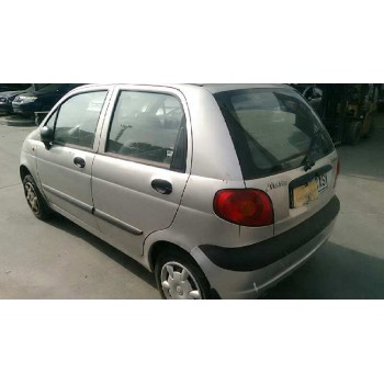 daewoo matiz del año 2004