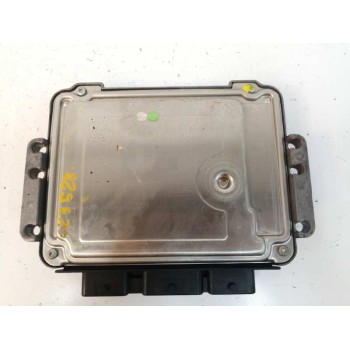Recambio de centralita motor uce para peugeot 307 (s1) 1.6 hdi referencia OEM IAM 9656161880 0281011627 9653958980