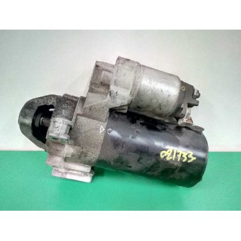 Recambio de motor arranque para bmw serie 1 berlina (e81/e87) 116d referencia OEM IAM 12417823700 0001139016 