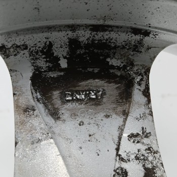 Recambio de llanta para peugeot 307 break/sw (s2) 1.6 16v hdi referencia OEM IAM ARIANE 6,5JX16CH4 ET31 4H 4X108