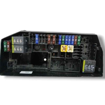 Recambio de caja reles / fusibles para seat ibiza (kj1) 1.0 tsi referencia OEM IAM 2Q0937132A  