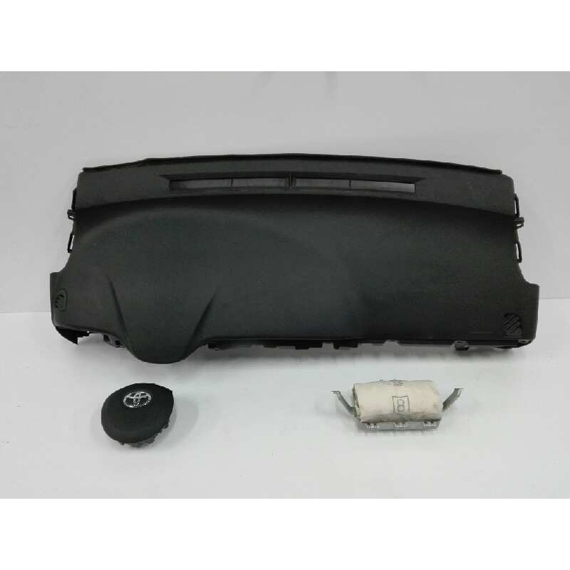 Recambio de salpicadero para toyota yaris (_p13_) 1.0 (ksp130_) referencia OEM IAM 553020D180 306744210 0589P1000197