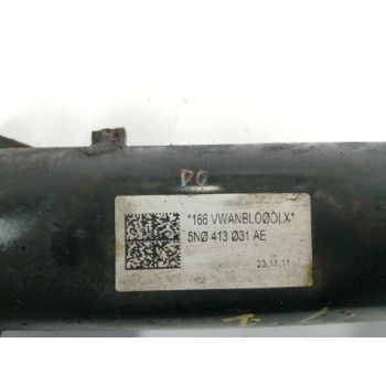 Recambio de amortiguador delantero izquierdo para audi q3 (8u) 2.0 16v tdi referencia OEM IAM 5N0413031AE  