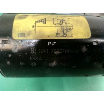 Recambio de motor arranque para bmw serie 1 berlina (e81/e87) 116d referencia OEM IAM 12417823700 0001139016 