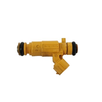 Recambio de inyector para hyundai elantra (ad)(2016) 1.6 cat referencia OEM IAM 353102B020  