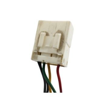 Recambio de retrovisor izquierdo para chevrolet aveo 1.4 cat referencia OEM IAM  5 CABLES 