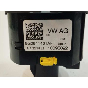 Recambio de mando luces para seat ibiza (kj1) 1.0 tsi referencia OEM IAM 5G0941431AF  