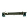 Recambio de refuerzo paragolpes delantero para mg zs suv (azs1) 1.5 vti referencia OEM IAM   