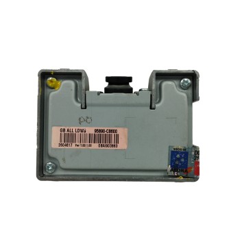 Recambio de modulo electronico para hyundai i20 ii (gb, ib) 1.0 t-gdi referencia OEM IAM 95890C8600 CAMARA VISION DELANTERA 