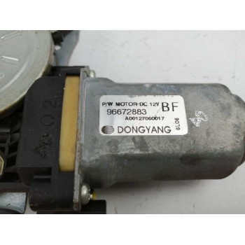 Recambio de elevalunas delantero derecho para opel antara 2.0 cdti cat (z 20 dmh / llw) referencia OEM IAM 96672883  