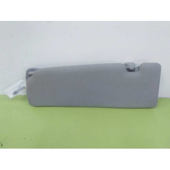 Recambio de parasol derecho para bmw serie 1 berlina (e81/e87) 116d referencia OEM IAM   