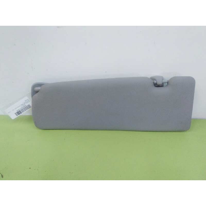 Recambio de parasol derecho para bmw serie 1 berlina (e81/e87) 116d referencia OEM IAM   