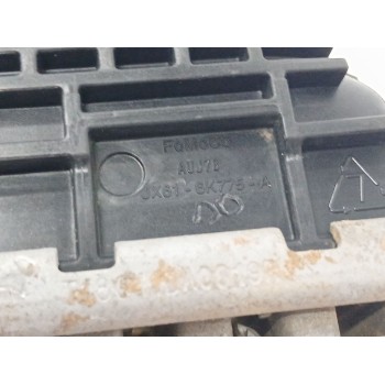 Recambio de intercooler para ford focus iv (hn) 1.0 ecoboost referencia OEM IAM JX616K775A  