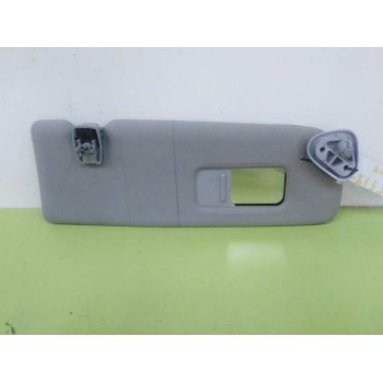 Recambio de parasol derecho para bmw serie 1 berlina (e81/e87) 116d referencia OEM IAM   