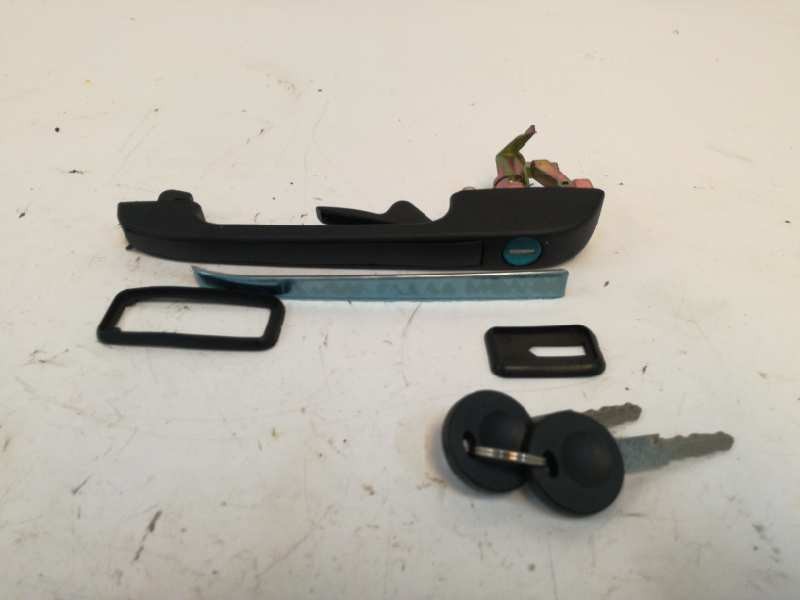 Recambio de maneta exterior delantera derecha para volkswagen golf ii (191/193) básico / c referencia OEM IAM   