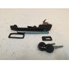 Recambio de maneta exterior delantera derecha para volkswagen golf ii (191/193) básico / c referencia OEM IAM   