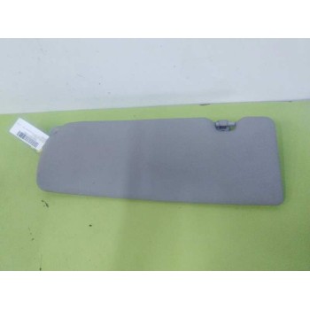 Recambio de parasol derecho para bmw serie 1 berlina (e81/e87) 116d referencia OEM IAM   